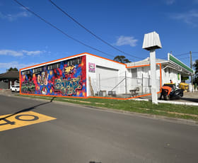 Factory, Warehouse & Industrial commercial property leased at Workshop/481 Luxford Road Shalvey NSW 2770
