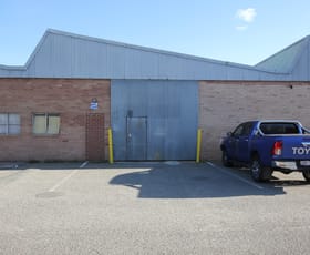 Factory, Warehouse & Industrial commercial property leased at Unit 2/10 Gibbs Street East Cannington WA 6107