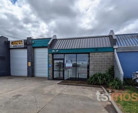 Factory, Warehouse & Industrial commercial property leased at 7 Nicholls Court Mordialloc VIC 3195