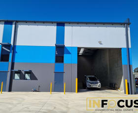 Factory, Warehouse & Industrial commercial property leased at St Marys NSW 2760