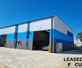 Factory, Warehouse & Industrial commercial property leased at St Marys NSW 2760