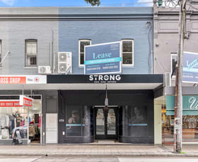 Rural / Farming commercial property leased at Level 1/658 Darling Street Rozelle NSW 2039