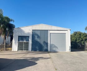 Factory, Warehouse & Industrial commercial property leased at 215 Boundary Road/215 Boundary Road Paget QLD 4740