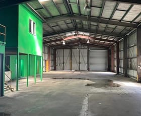 Factory, Warehouse & Industrial commercial property leased at 215 Boundary Road/215 Boundary Road Paget QLD 4740