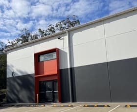Factory, Warehouse & Industrial commercial property leased at Unit 6/1 Burnet Road Warnervale NSW 2259