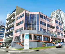 Offices commercial property for lease at 87-89 Market Street Wollongong NSW 2500
