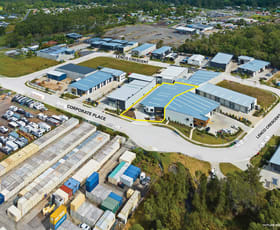 Factory, Warehouse & Industrial commercial property for lease at 2/11 Corporate Place Landsborough QLD 4550