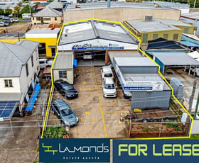 Factory, Warehouse & Industrial commercial property leased at 18 Thorne Street Wynnum QLD 4178