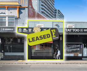 Shop & Retail commercial property leased at 18 Margaret Street Moonee Ponds VIC 3039
