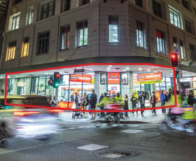 Shop & Retail commercial property leased at Shop 1-3/379 Pitt Street Sydney NSW 2000