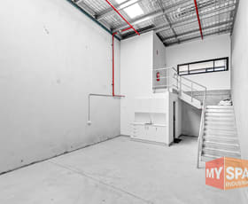 Factory, Warehouse & Industrial commercial property leased at 123/2 The Crescent Kingsgrove NSW 2208
