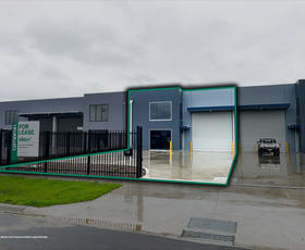 Factory, Warehouse & Industrial commercial property leased at 1/31 Tarmac Way Pakenham VIC 3810