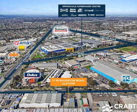 Offices commercial property for lease at GF/17 McNaughton Road Clayton VIC 3168