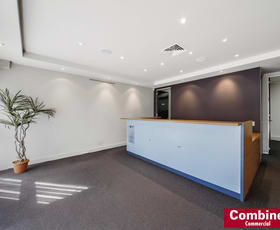 Offices commercial property leased at 16/4 Browne Street Campbelltown NSW 2560