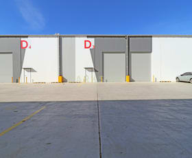 Factory, Warehouse & Industrial commercial property leased at D3/20 Picrite Close Pemulwuy NSW 2145