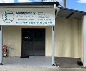 Shop & Retail commercial property leased at 1/2342 The Bucketts Way Booral NSW 2425