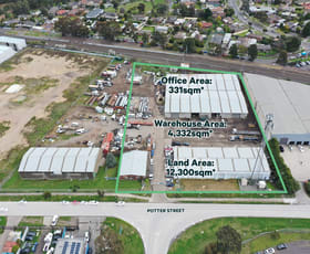 Factory, Warehouse & Industrial commercial property for lease at Part 55 Potter Street Craigieburn VIC 3064