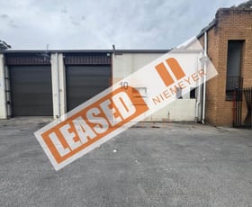 Factory, Warehouse & Industrial commercial property leased at Unit 10/54-56 Harley Crescent Condell Park NSW 2200