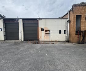 Factory, Warehouse & Industrial commercial property leased at Unit 10/54-56 Harley Crescent Condell Park NSW 2200