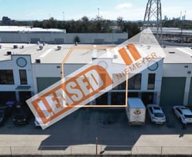 Factory, Warehouse & Industrial commercial property leased at Unit 24/159 Arthur Street Homebush West NSW 2140
