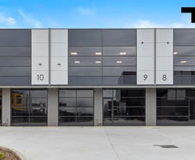 Factory, Warehouse & Industrial commercial property leased at 34-36 Robbins Circuit Williamstown North VIC 3016