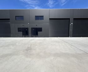 Factory, Warehouse & Industrial commercial property for lease at 3/58 Dacre Street Mitchell ACT 2911