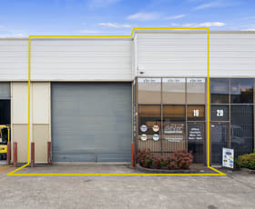 Factory, Warehouse & Industrial commercial property leased at 19/195 Prospect Highway Seven Hills NSW 2147