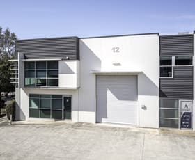 Factory, Warehouse & Industrial commercial property leased at 12/25 Depot Street Banyo QLD 4014