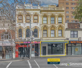 Shop & Retail commercial property leased at 229 Oxford Street Darlinghurst NSW 2010
