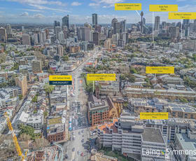 Shop & Retail commercial property leased at 229 Oxford Street Darlinghurst NSW 2010
