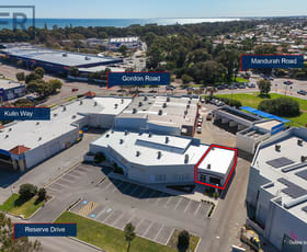 Factory, Warehouse & Industrial commercial property for lease at 3/73-77 Reserve Drive Mandurah WA 6210
