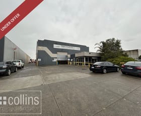 Factory, Warehouse & Industrial commercial property for lease at 515 HAMMOND Road Dandenong South VIC 3175