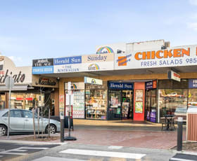 Shop & Retail commercial property leased at Shop 1/25 Macedon Road Templestowe Lower VIC 3107