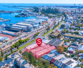 Factory, Warehouse & Industrial commercial property for lease at 108 Marine Terrace Fremantle WA 6160