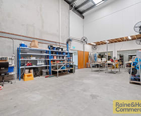 Factory, Warehouse & Industrial commercial property sold at 1&2/8 Navigator Place Hendra QLD 4011