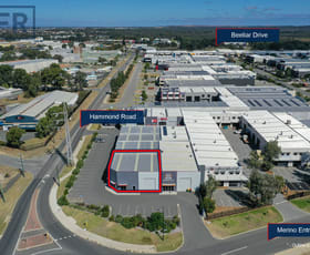 Factory, Warehouse & Industrial commercial property leased at 2/1 Merino Entrance Cockburn Central WA 6164