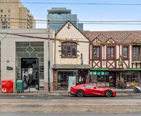 Shop & Retail commercial property leased at 307 Toorak Road South Yarra VIC 3141