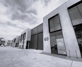 Factory, Warehouse & Industrial commercial property leased at 69/21-25 Chambers Road Altona North VIC 3025