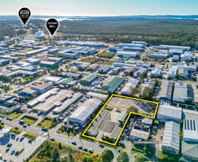 Factory, Warehouse & Industrial commercial property sold at 21 Advantage Avenue Morisset NSW 2264