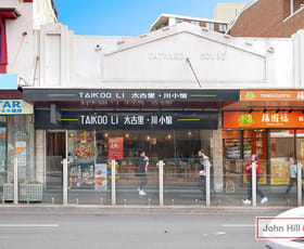 Shop & Retail commercial property leased at 47-47A Burwood Road Burwood NSW 2134