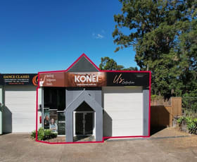 Factory, Warehouse & Industrial commercial property leased at Unit 4/22 New Street Nerang QLD 4211