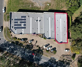 Factory, Warehouse & Industrial commercial property leased at Unit 4/22 New Street Nerang QLD 4211