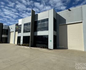Factory, Warehouse & Industrial commercial property leased at 18/32 Silkwood Rise Carrum Downs VIC 3201