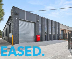 Factory, Warehouse & Industrial commercial property leased at 12 Hall Street Braeside VIC 3195