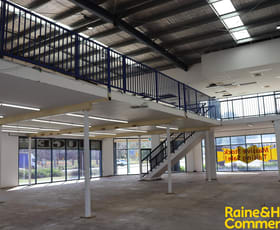 Showrooms / Bulky Goods commercial property leased at 6/62 Hume Highway Lansvale NSW 2166