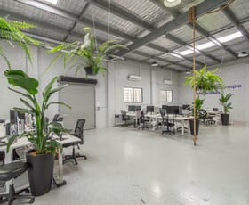 Factory, Warehouse & Industrial commercial property leased at 4/75 West Burleigh Road Burleigh Heads QLD 4220