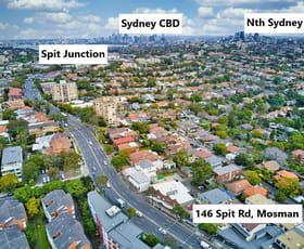 Shop & Retail commercial property leased at Cafe / Restaurant/146 Spit Road Mosman NSW 2088