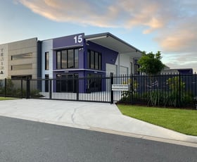 Factory, Warehouse & Industrial commercial property for lease at 1 &2/15 Lomandra Place Coolum Beach QLD 4573