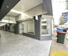 Shop & Retail commercial property leased at Shop 1/472-474 High Street Penrith NSW 2750