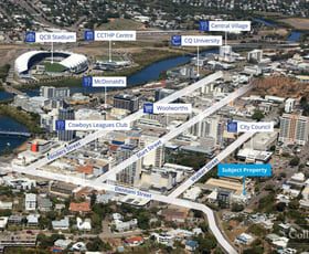 Offices commercial property leased at 12 - 20 Wills Street Townsville City QLD 4810